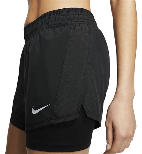 nike kurze hose damen dunkelblau|Nike Factory Stores.